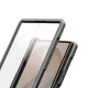 Чехол Tech-Protect Kevlar Pro для Samsung Galaxy Z Fold 8 Ultra, чёрный