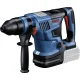 Аккумуляторный перфоратор Bosch GBH 18V-34 CF Professional, 18 В, SDS-plus, 5.8 Дж, без...