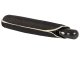Automatic Folding Umbrella with Cover, Black