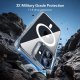 Комплект ESR Classic Hybrid MagSafe чехол и защитное стекло для iPhone 17,...