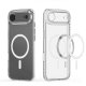 Dux Ducis Clin Mag Phone Case Cover iPhone 17 Air Compatible with MagSafe - Transparent