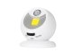 Wireless LED COB Light with Motion Sensor and Magnet, White