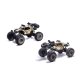 Радиоуправляемая машина RC Rock Crawler 1:8 2.4GHz, 51 см, золотая