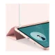 Tech-Protect SC Pen Wallet Case for iPad 10.2 (2019-2021) - Pink