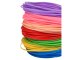 3D Printing Pen PLA Filament Refills, 30 Colors, 5 m Each, Total 150 m