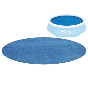 Bestway 58060 solārais baseina pārsegs 244 cm baseiniem