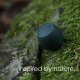 Портативная Bluetooth-колонка Boompods Zero, зеленая