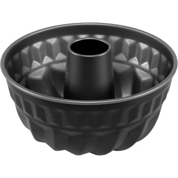 Kaiser Inspiration Bundt Cake Pan 22 cm, Black