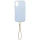 Uniq iPhone 17 vāciņš Coehl Serina Magnetic Charging, zils