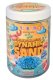 TUBAN Dynamic Kinetic Magic Sand in a Jar 1 kg, Blue