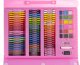 Детский художественный набор принадлежностей для рисования...