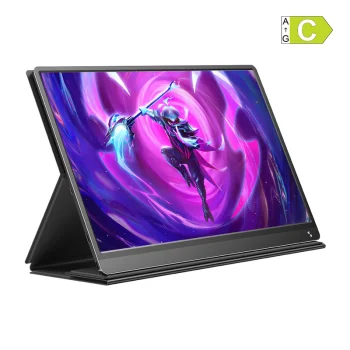 Портативный сенсорный монитор Uperfect USteam G16 15.6" FHD 120Hz