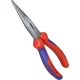 Pliers Set KNIPEX Basic Chrome 00 20 01 V17 in Foam Inlay (4 Pieces)