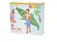 Intex 58546 Piepūšamais krokodils peldēšanai, 168 cm