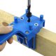 Doweling Jig for Woodworking NZ12, Dark Blue