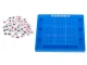 Sudoku Logic Game for Kids and Adults, Plastic