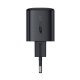 Сетевое зарядное устройство Acefast A119 GaN PD 45W USB-C, черное
