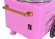 Cukurvates aparāts, 500 W, rozā