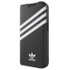 Apple iPhone 14 Pro 6.1\'\' Adidas OR Booklet PU Case Cover (50196), Black