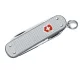 Карманный нож Victorinox Classic Alox, серебристый