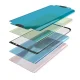 Гибридное защитное стекло 3D Edge Nano Flexi Glass для Samsung Galaxy S21+ 5G, черное