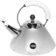 Tējkanna Alessi 9093 W 2 l, sudraba krāsā