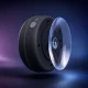 Мини беспроводная Bluetooth колонка с присоской, IPX4, черная