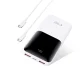 Tech-Protect PB01 ārējais akumulators 10000mAh 22.5W, balts