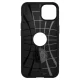 Apple iPhone 13 6.1\'\' Spigen Rugged Armor Case Cover, Black | Чехол Кейс Бампер Обложка для...