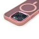 Magnetic Collection MagSafe Case for iPhone 16 Pro Max, Pink
