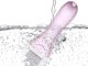 Electric Heel File Pumice Stone Cutter Set 3 Rollers Lcd