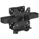 Держатель для мини-ПК Maclean MC-115 B, VESA, 5 кг, Черный