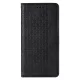 Чехол-книжка Magnet Strap Case для Samsung Galaxy S22+ с подставкой и ремешком,...