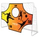 Neo-Sport 1477 futbola vārtu precizitātes mērķis 180x120 cm