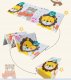 Double-sided Foldable Foam Play Mat Pad Rug for Kids, Alphabet/Animals, 198x179cm