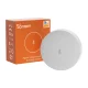 Vieds Zigbee temperatūras un mitruma sensors Sonoff SNZB-02P (apaļš) | Smart Temperature And Humidity Sensor (round)