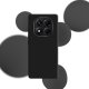 3mk silikona vāciņš Xiaomi Redmi Note 14 Pro 5G Melns