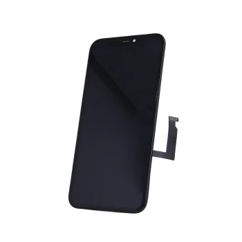 TFO iPhone XR ekrāns ar skārienpaneli Service Pack, melns