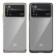 Чехол для Xiaomi Poco X4 Pro 5G Outer Space Case с гибкой рамкой, синий