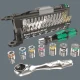 Putu ieliktnis ar instrumentu komplektu Wera 9750 KK Tool-Check PLUS, 57 gab.