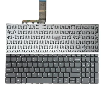 Клавиатура Lenovo IdeaPad 330S-15IKB с подсветкой (US), черная
