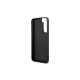 Samsung Galaxy S22 5G (SM-S901) Guess 4G Metal Gold Logo Case Cover, Grey | Чехол Кейс Бампер...