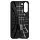 Чехол Spigen Rugged Armor для Samsung Galaxy S22, черный