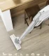 Deerma DX700 vertikālais putekļsūcējs, sudraba