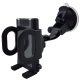 Bakalu KZ0294/295 Car Phone Holder with USB Charger and Cable