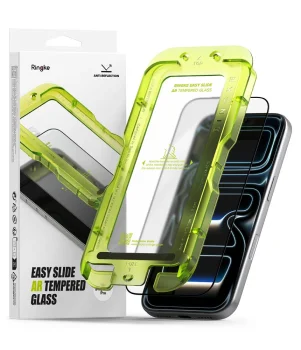 Ringke Easy Slide Anti Reflective Glass for iPhone 17 Pro Max