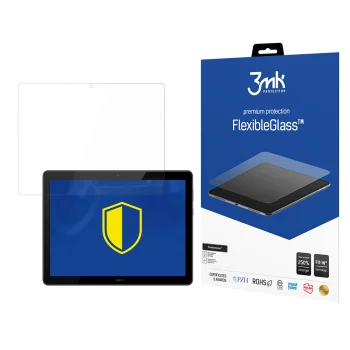 3mk FlexibleGlass hibrīdstikls Huawei MediaPad T5 (līdz 11")