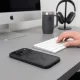 Tech-Protect Magmat Magsafe CC vāciņš iPhone 18 Pro / 17 Pro, Matte Black