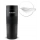 Berdsen BD-784 Vacuum Flask with Straw 590 ml, Black