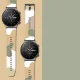 Камуфляжный силиконовый ремешок для Huawei Watch GT2 Pro Pattern 7